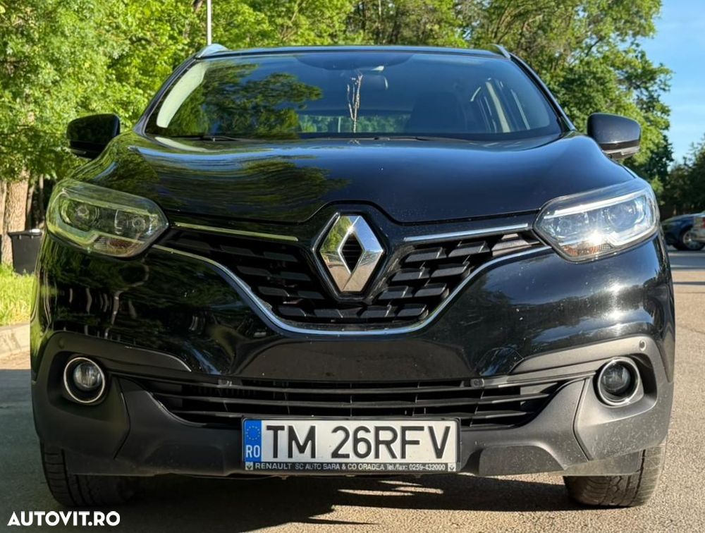 Renault Kadjar 1.6 DCI 4X4 Intens - 3