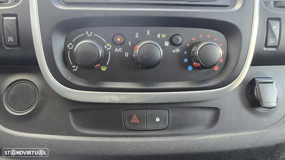 Renault Trafic 1.6Dci L1 H2 - 15