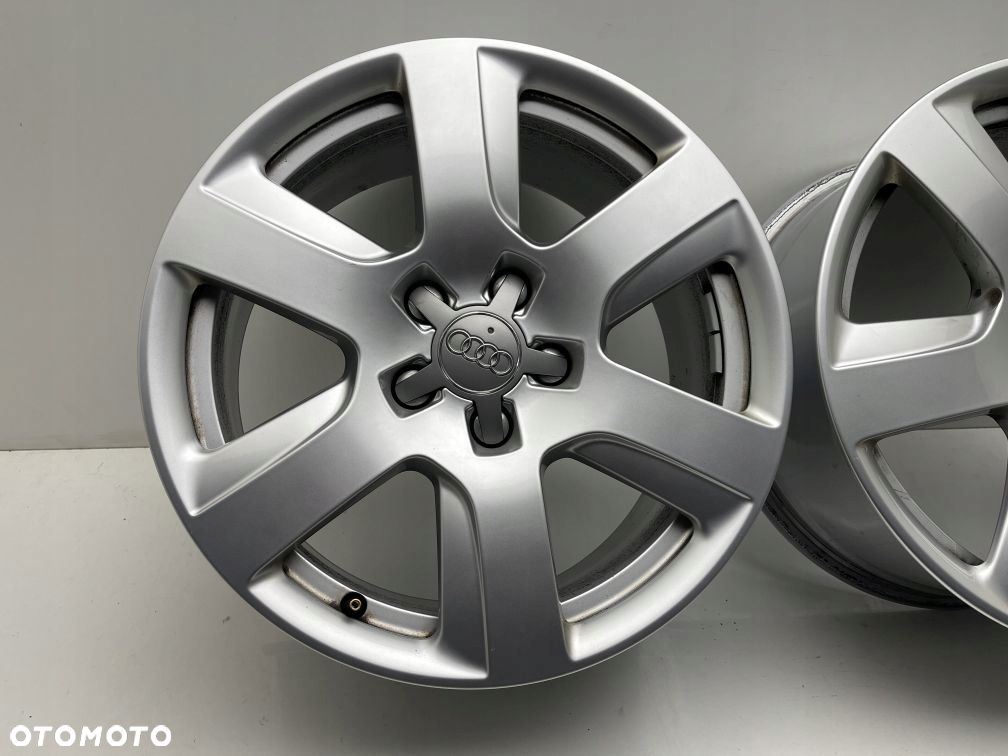 FELGI AUDI A6 C7 C8 A4 B9 Q5 7,5J 17 ET37 4G0601025L - 3