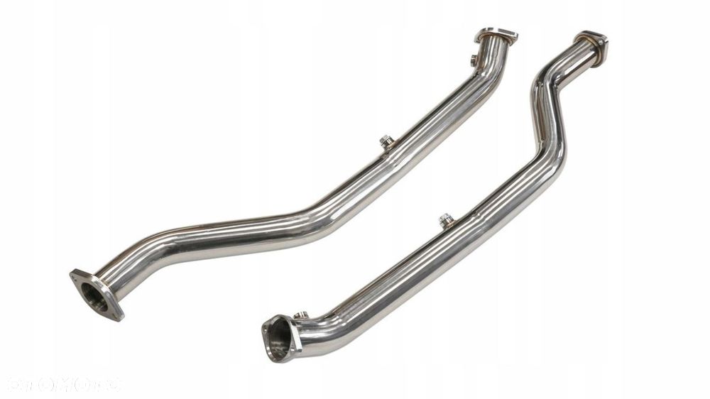 Układ wydechowy sportowy Tłumik BMW 3 e92 e93 e90 m3 s65 v8 - 2
