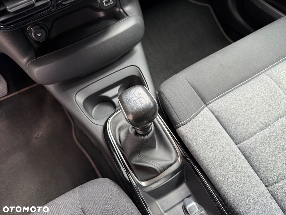 Citroën C4 Cactus PureTech 110 Stop&Start C-SERIES - 21