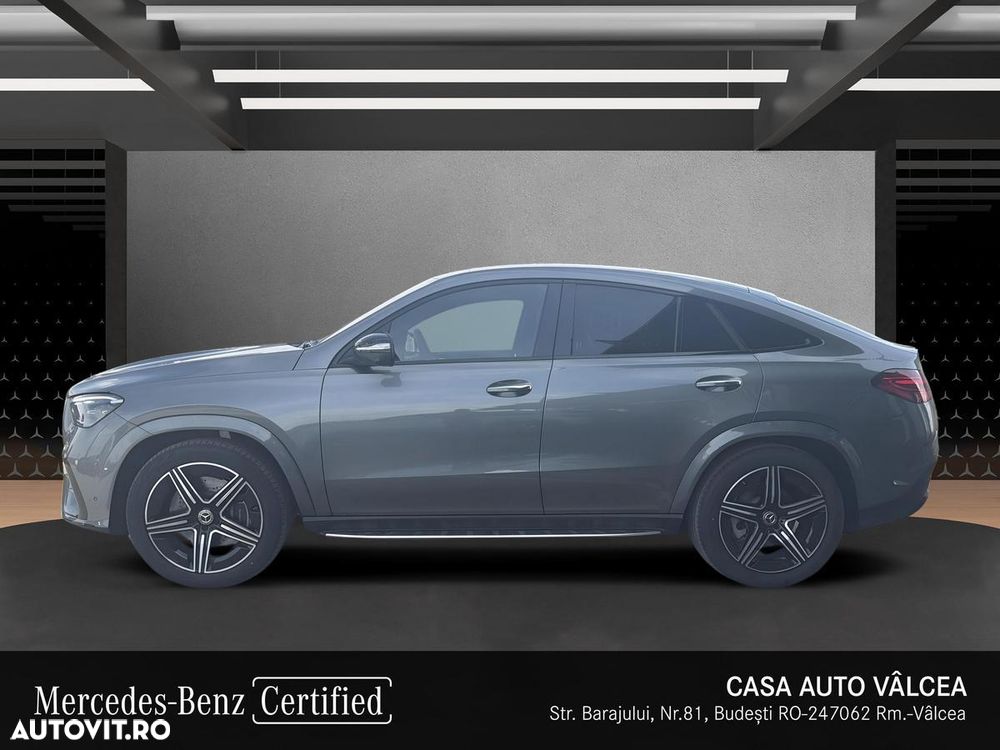Mercedes-Benz GLE Coupe - 2