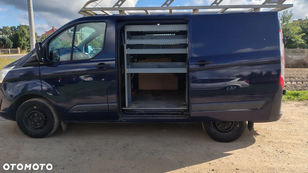 Ford Transit Custom - 8
