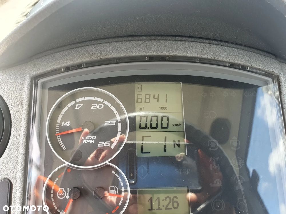 Claas Arion 410 - 14