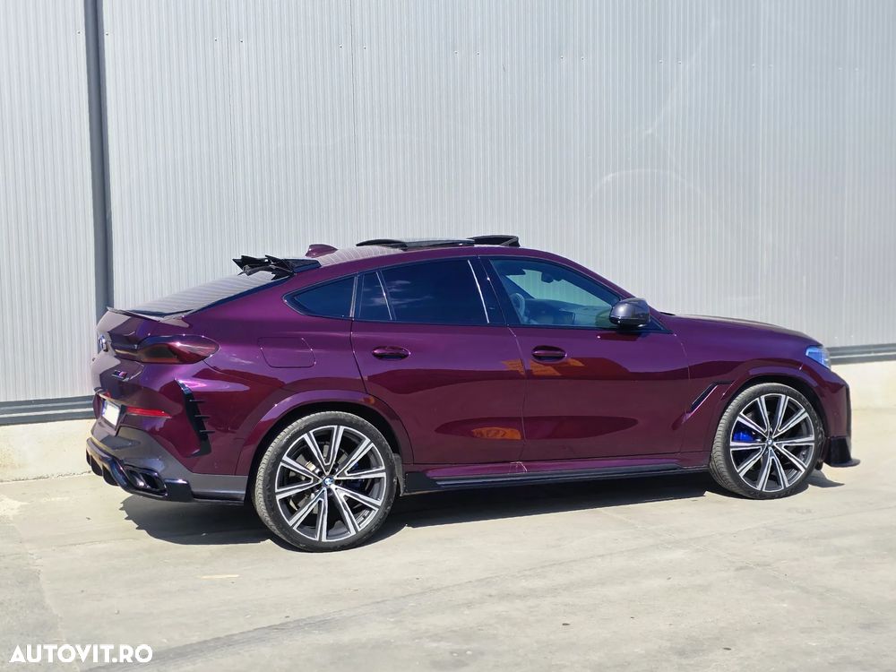 BMW X6 xDrive40i - 13