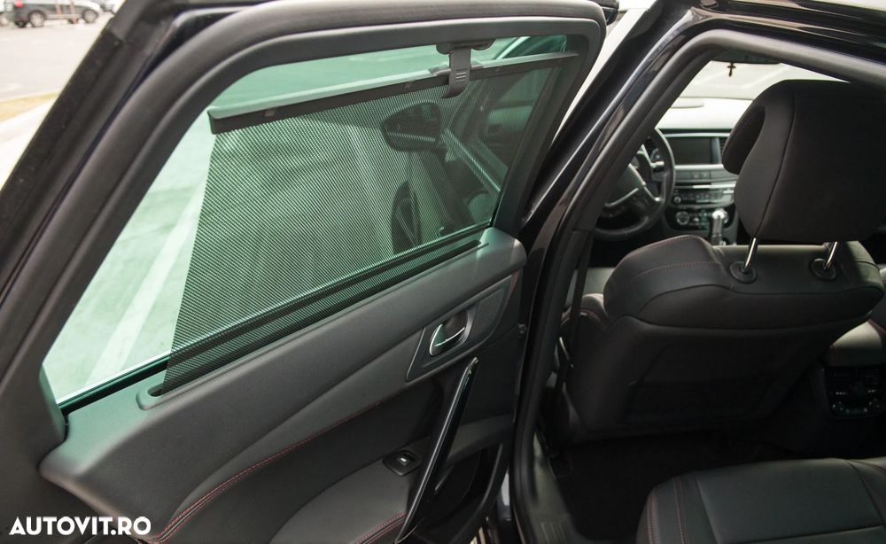 Peugeot 508 BlueHDi 180 EAT6 Stop&Start GT - 5