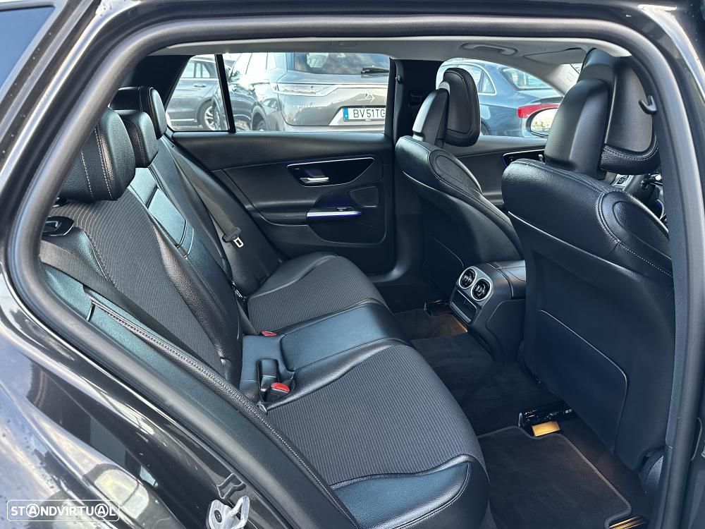 Mercedes-Benz C 300 e T 9G-TRONIC Avantgarde - 48