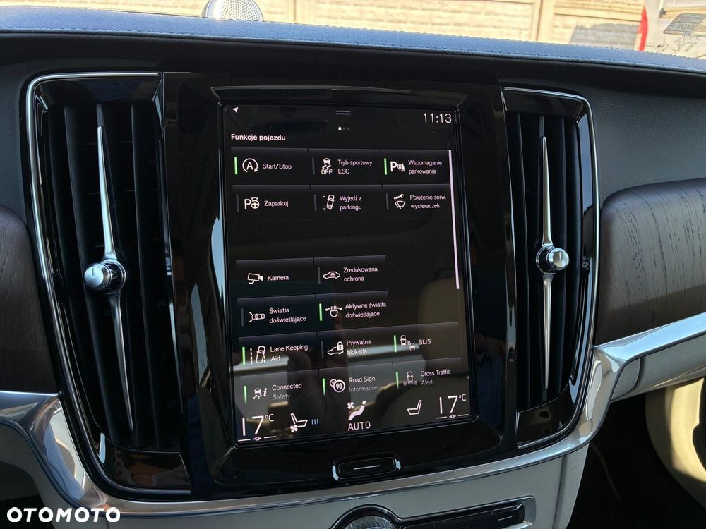 Volvo S90 - 23