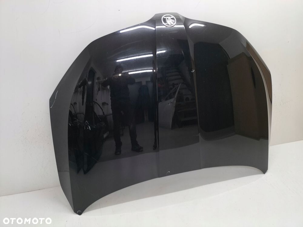 maska pokrywa silnika skoda octavia 3 iii lift 17- - 2