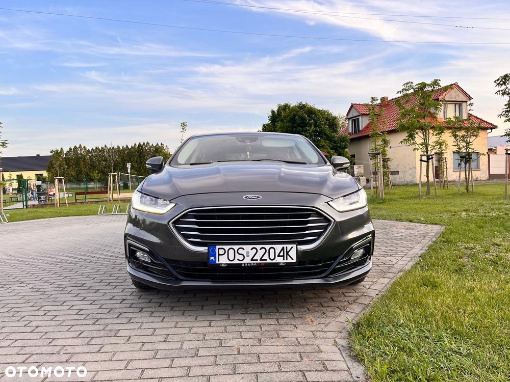 Ford Mondeo - 2