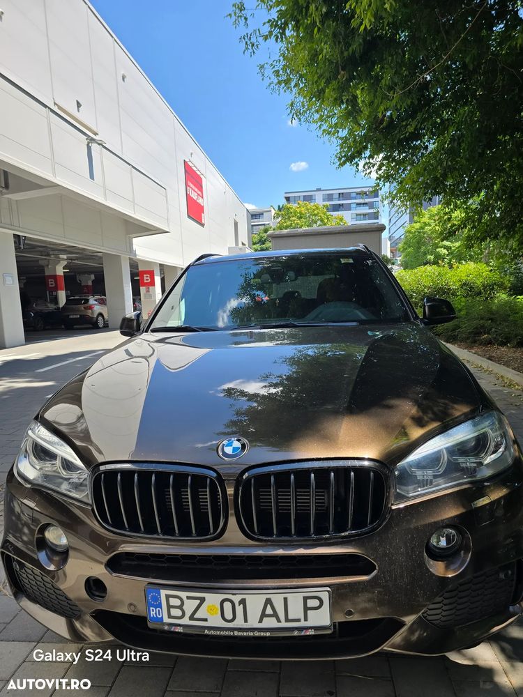 BMW X5 xDrive40i - 1