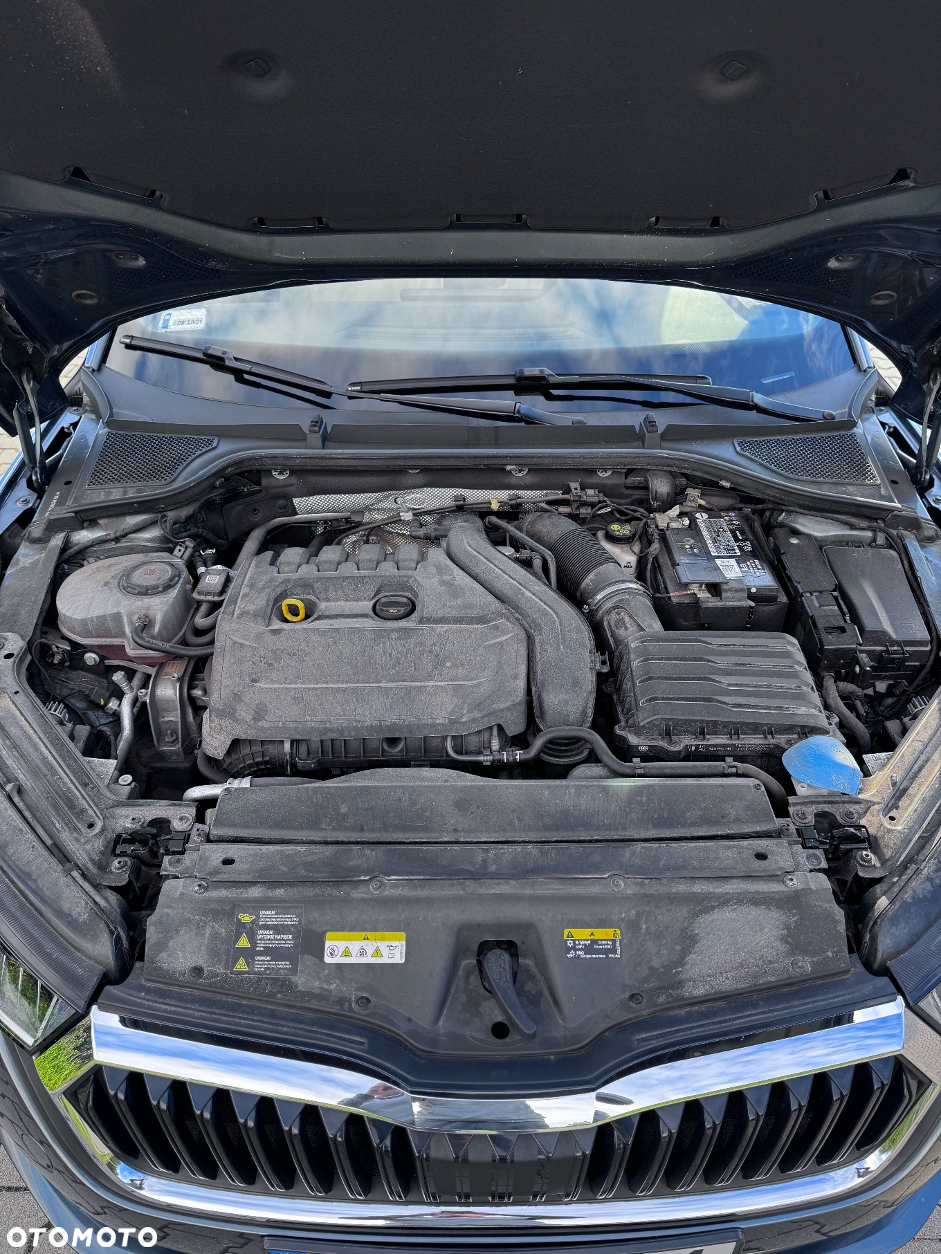 Skoda Octavia 1.5 TSI GPF ACT Style - 21
