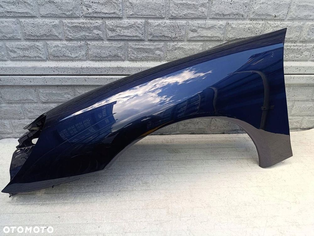 Porsche 996 2002 Przód strona lewa Błotnik przedni