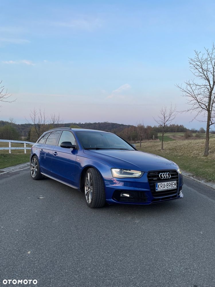 Audi A4 Avant - 2