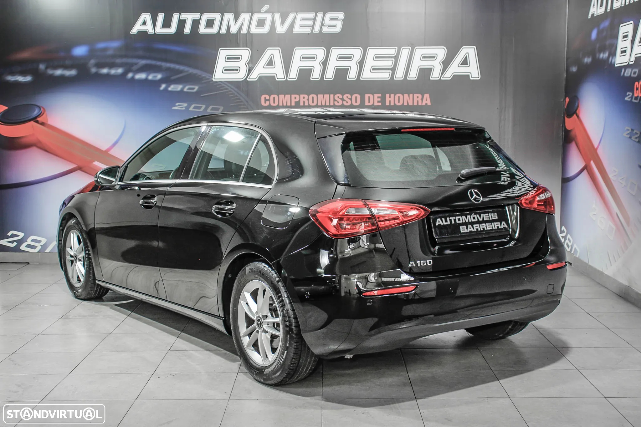 Mercedes-Benz A 160 Style - 2