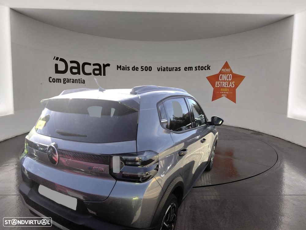 Citroën e-C3 44 kWh Autonomia Conforto Max - 3