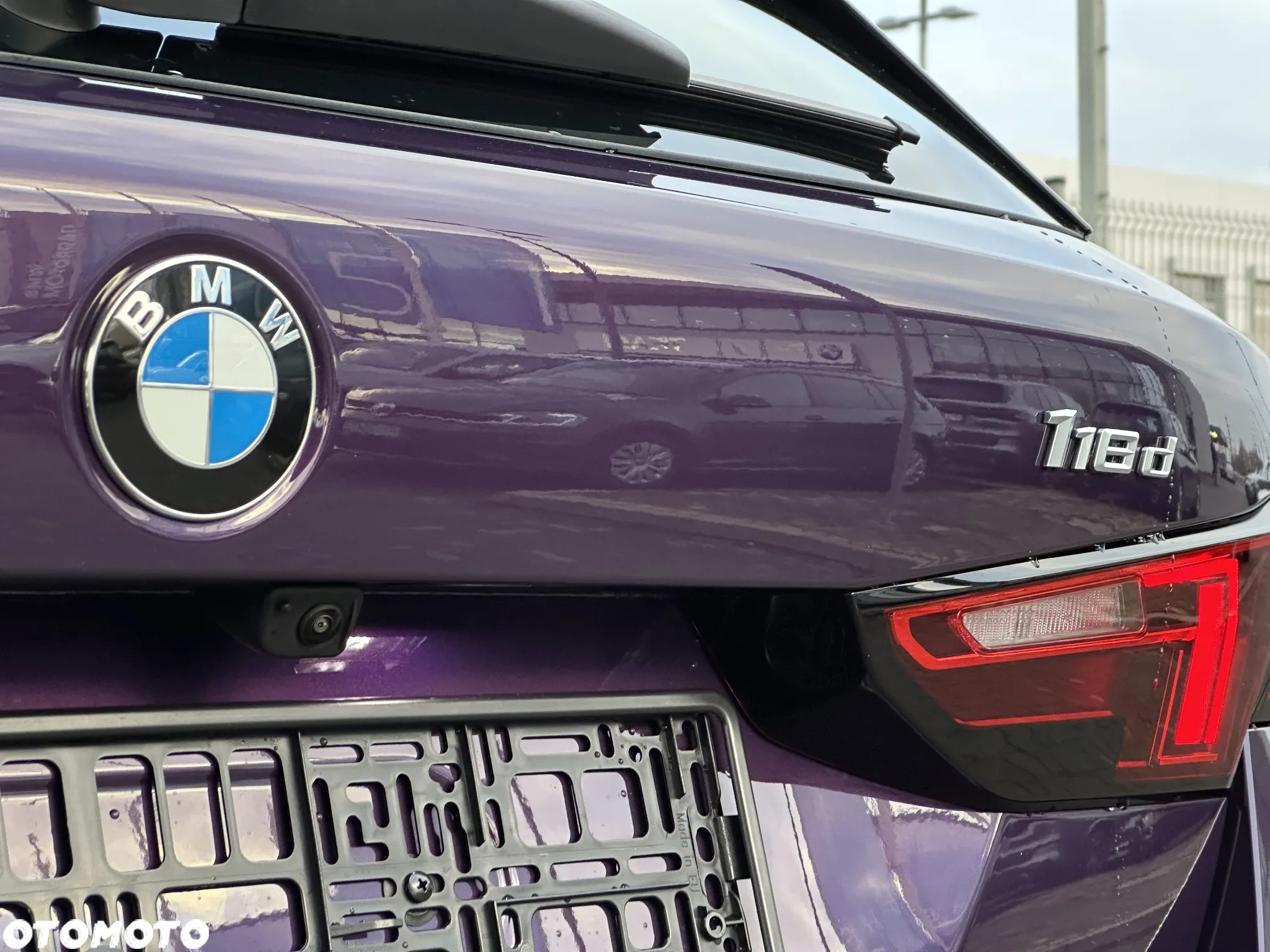 BMW Seria 1 118d M Sport sport - 12