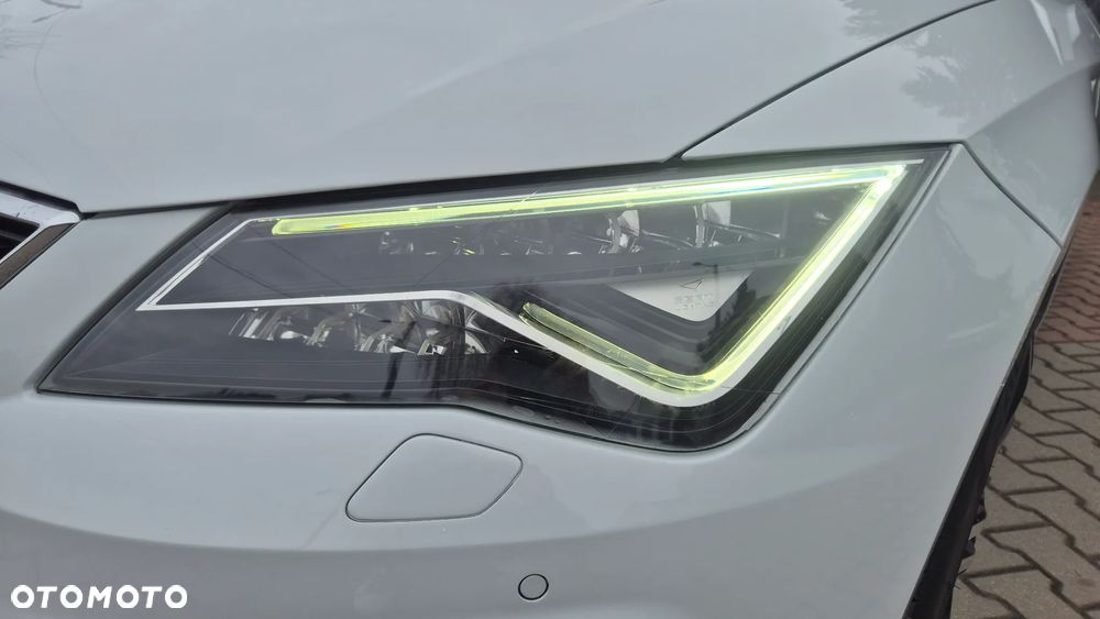 Seat Leon 1.5 EcoTSI Evo FR Black S&S - 12