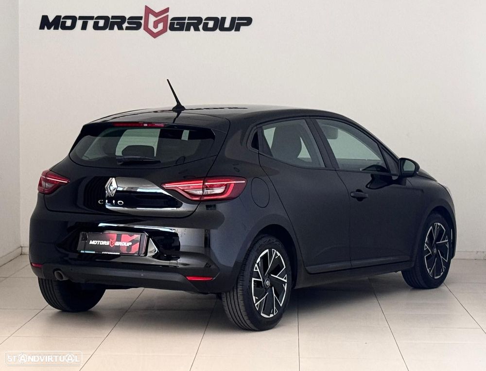 Renault Clio 1.0 TCe Techno - 10