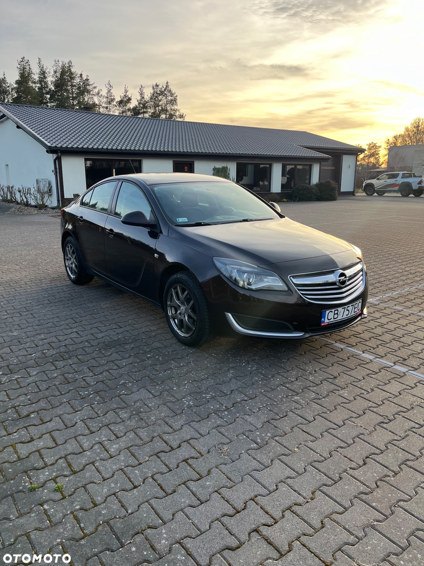 Opel Insignia 2.0 CDTI - 7