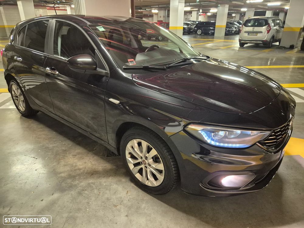 Fiat Tipo 1.3 M-Jet Lounge - 12
