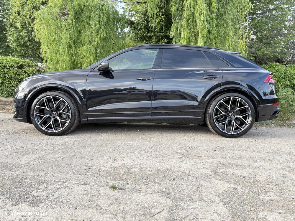 Audi RS Q8 TFSI quattro Tiptronic - 6