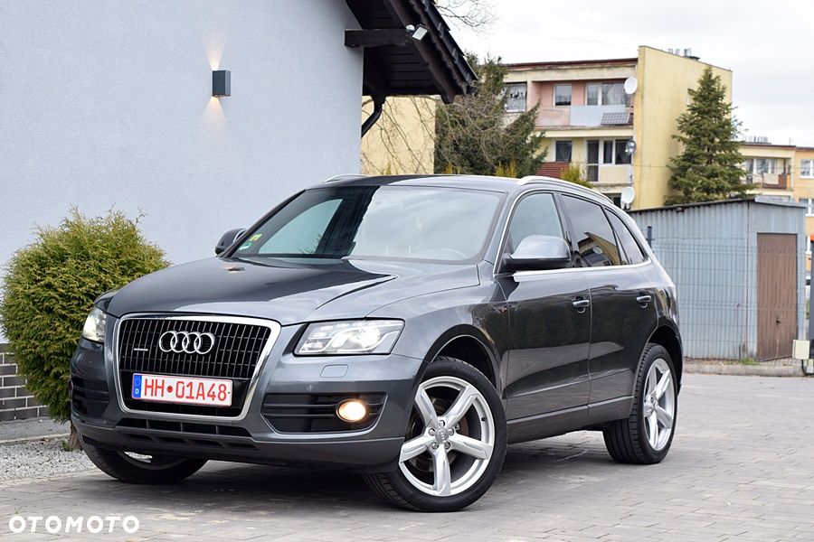 Audi Q5 3.2 FSI Quattro S tronic - 13