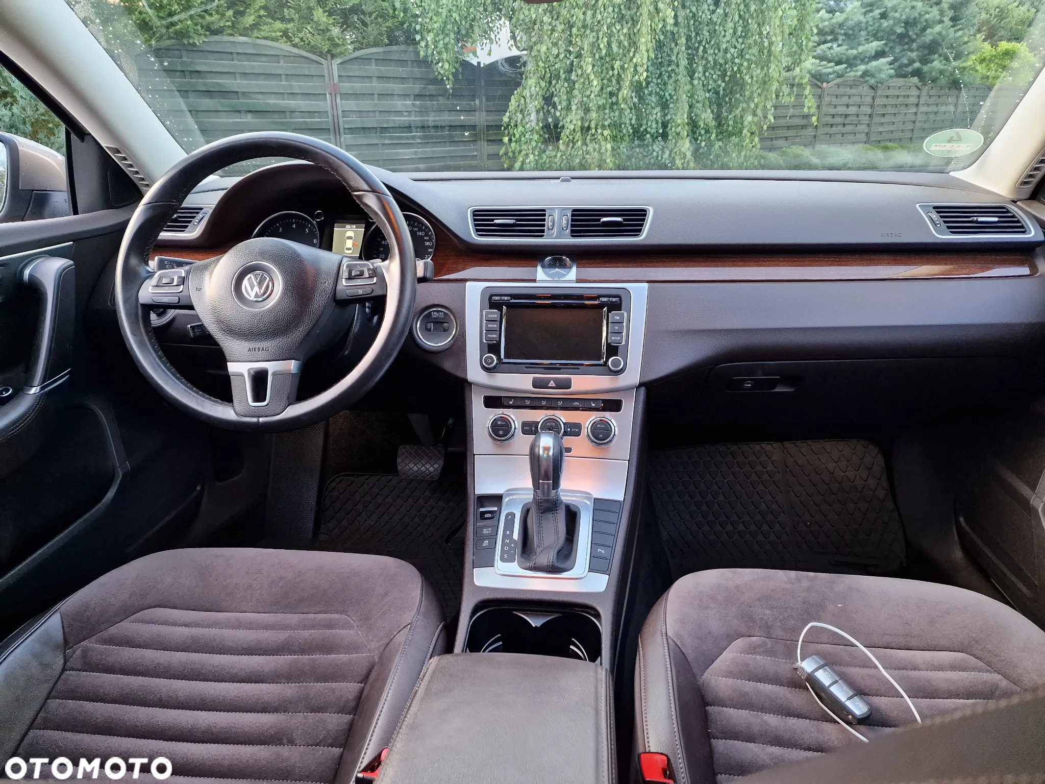 Volkswagen Passat 1.8 TSI DSG Highline - 11