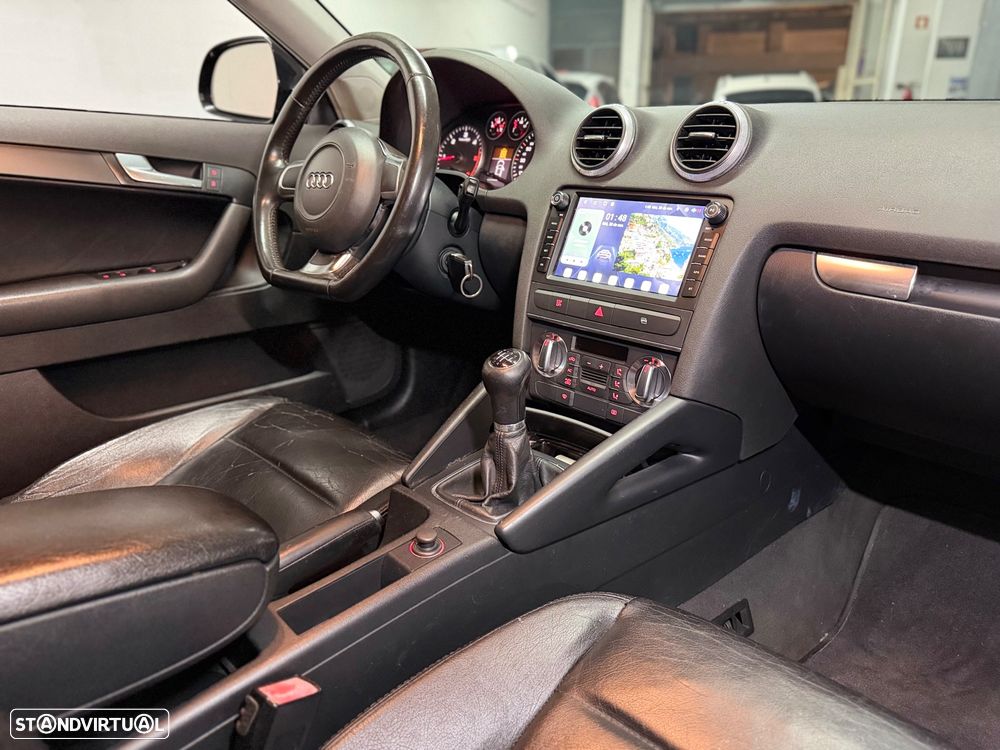 Audi A3 Sportback 1.9 TDi Sport - 10
