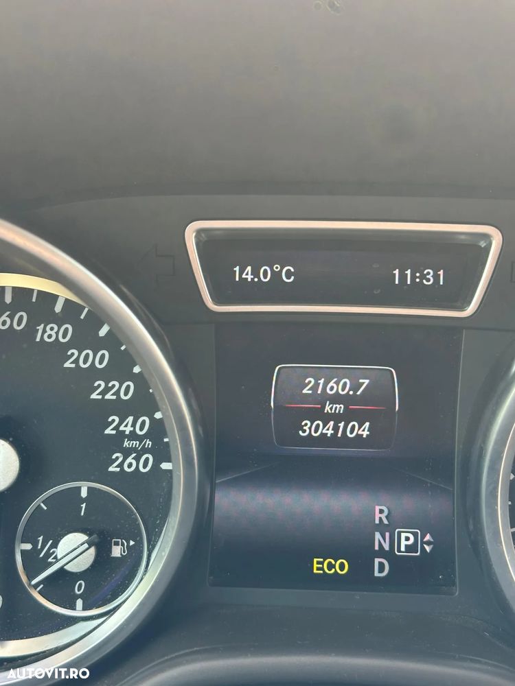 Mercedes-Benz ML - 1