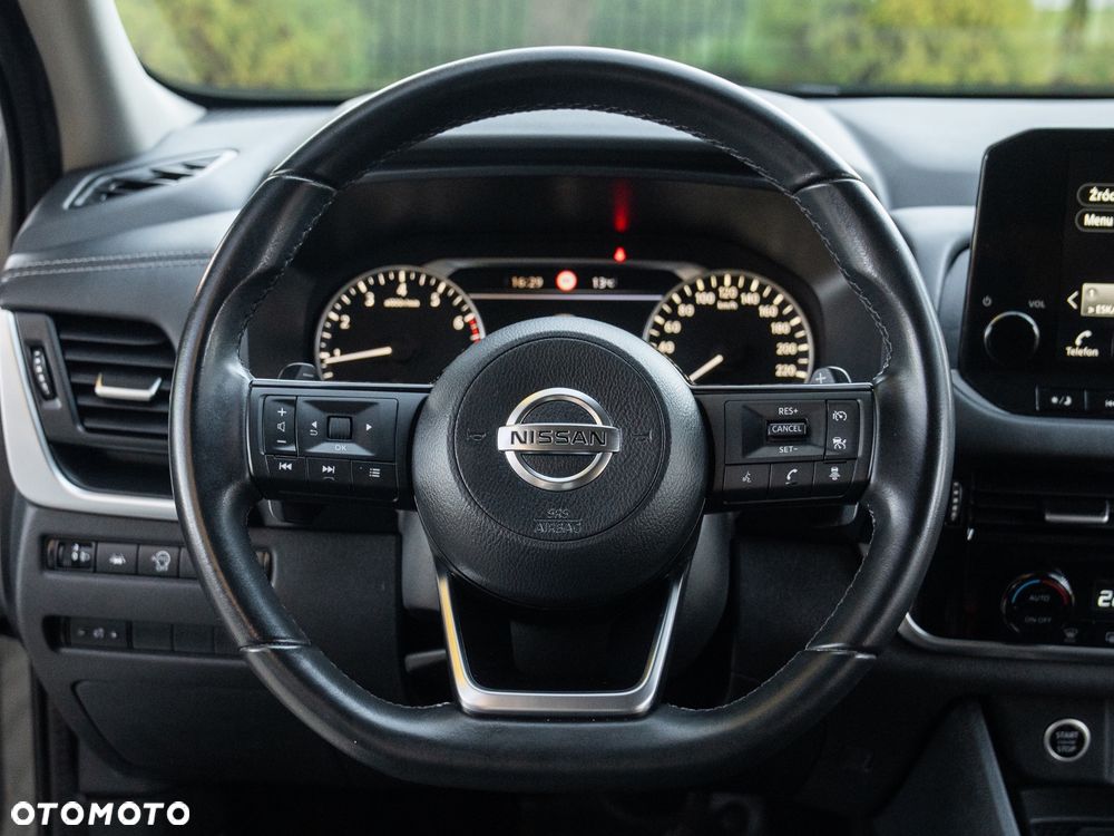 Nissan Qashqai 2022