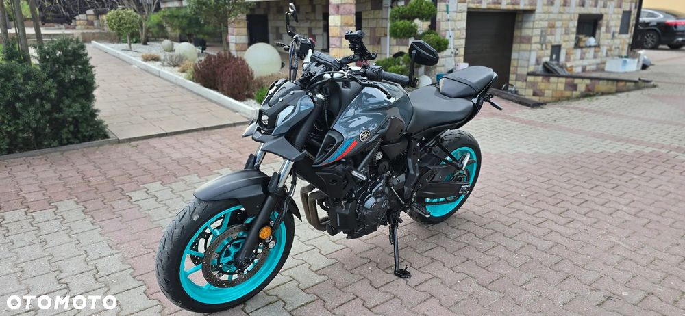 Yamaha MT - 2
