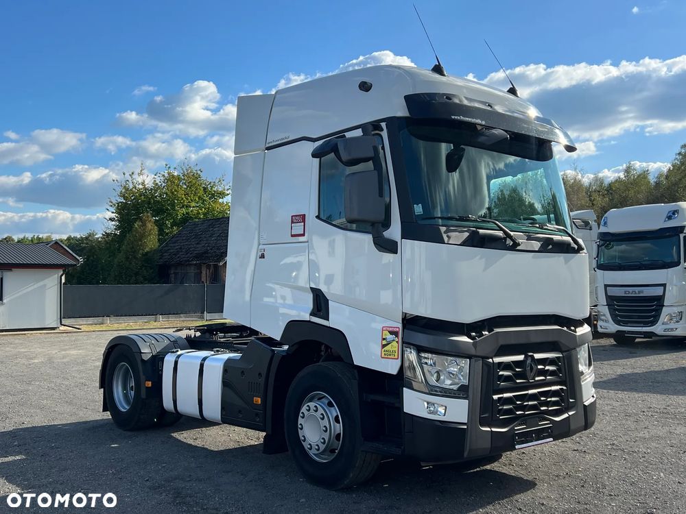 Renault GAMA C 440 RETARDER/BLOKADA MOSTU - 7