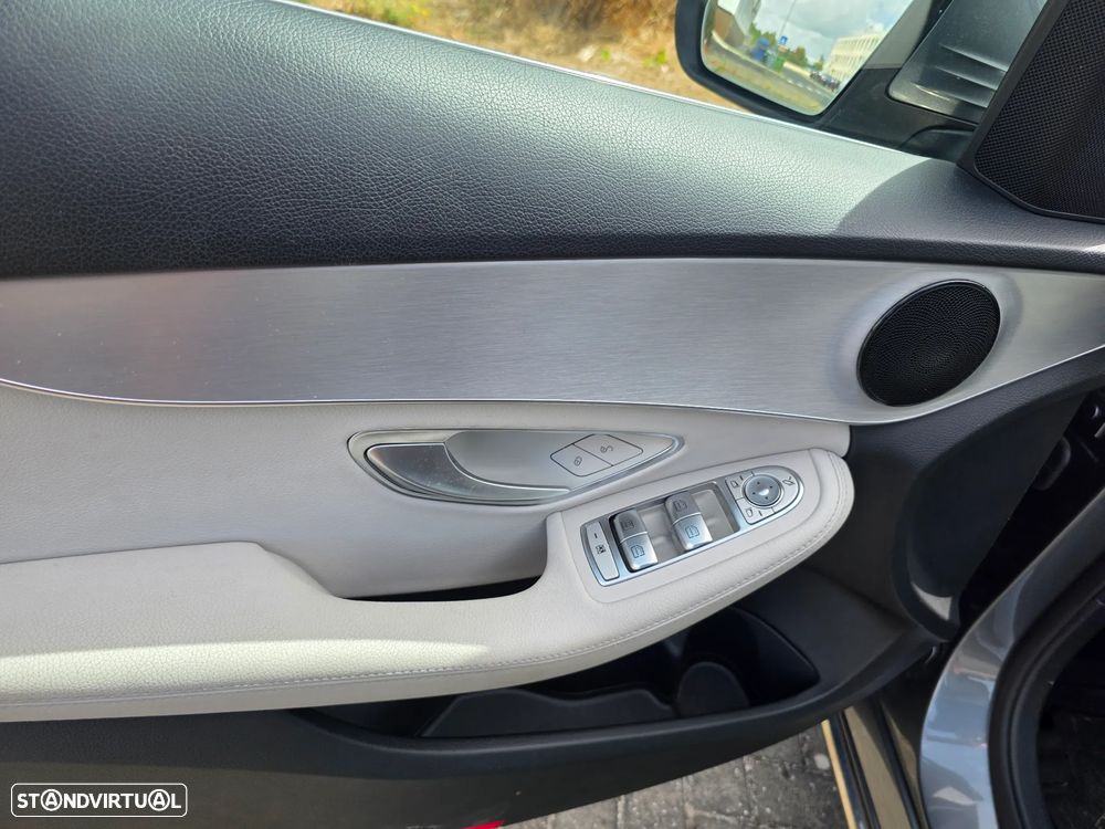 Mercedes-Benz C 200 BlueTEC Avantgarde - 8