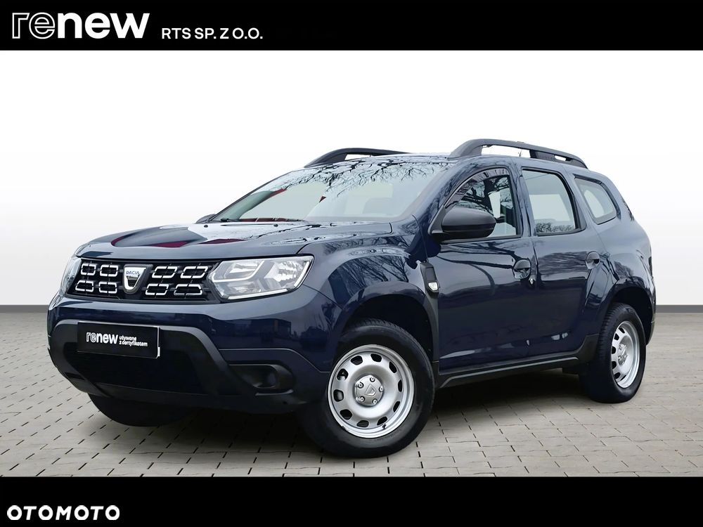 Dacia Duster 1.6 SCe Access S&S - 1