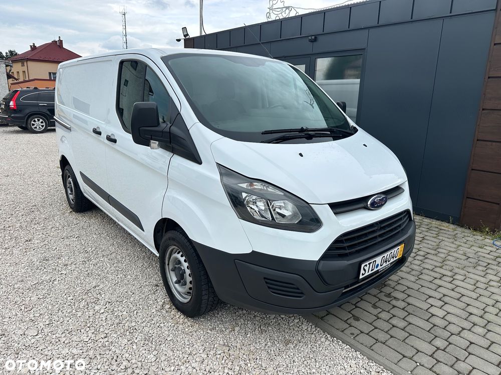 Ford TRANSIT CUSTOM - 1