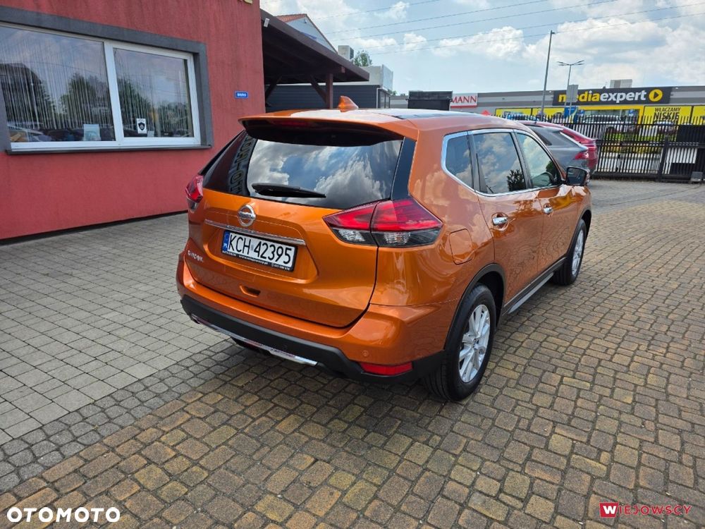 Nissan X-Trail 1.6 DIG-T N-Connecta 2WD 7os - 12