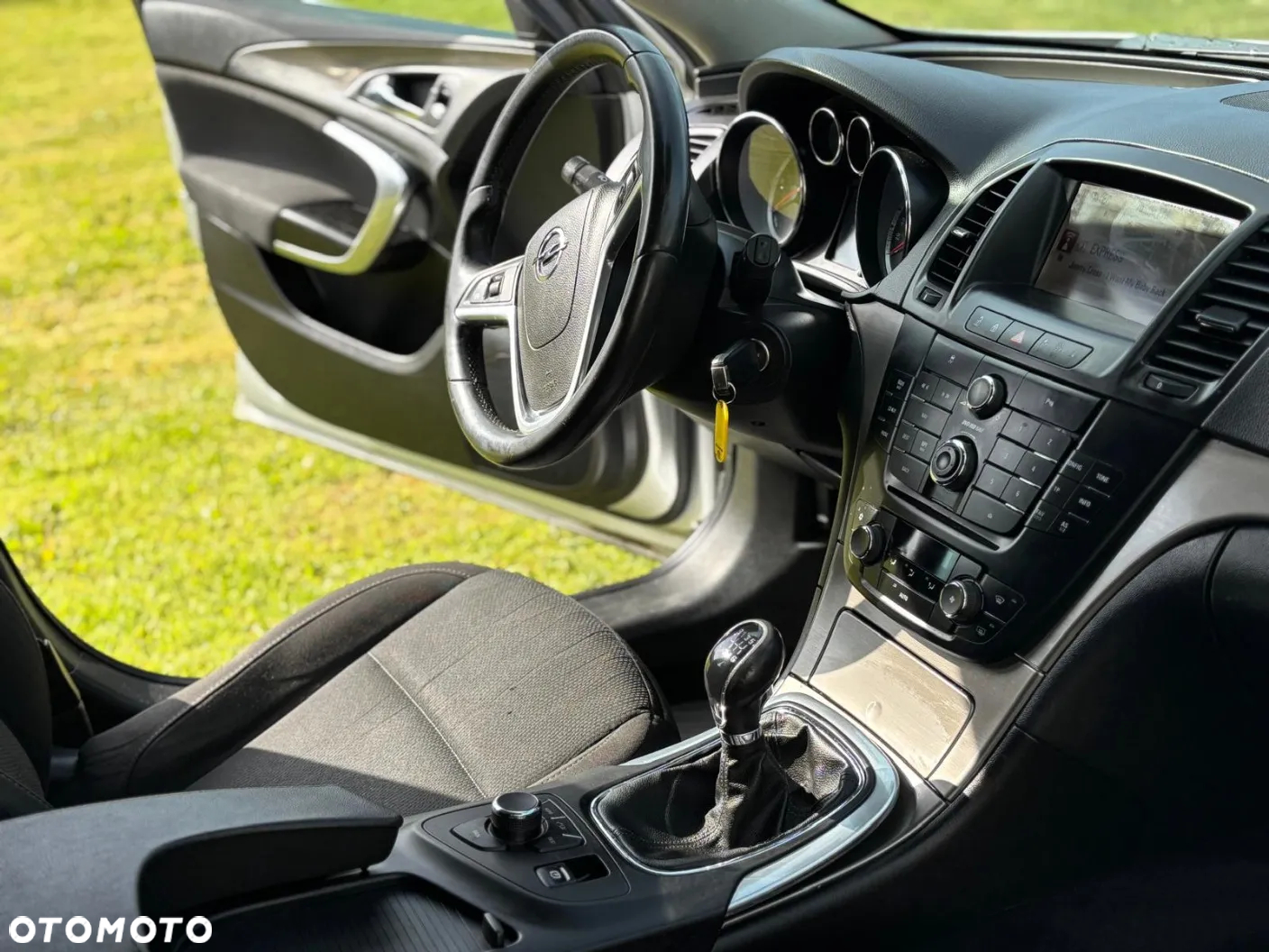 Opel Insignia 2.0 CDTI Cosmo - 13