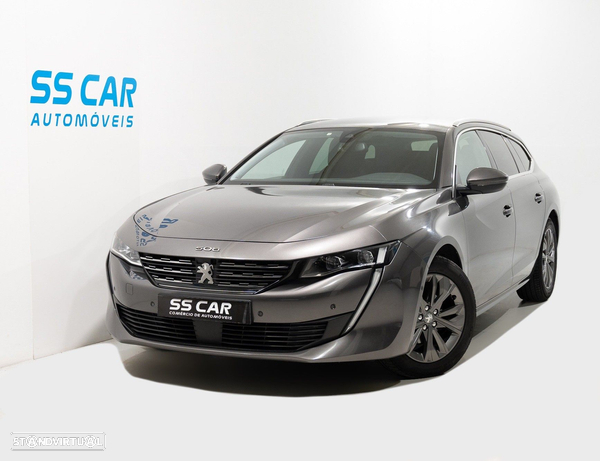 Peugeot 508 SW 1.2 PureTech Active EAT8