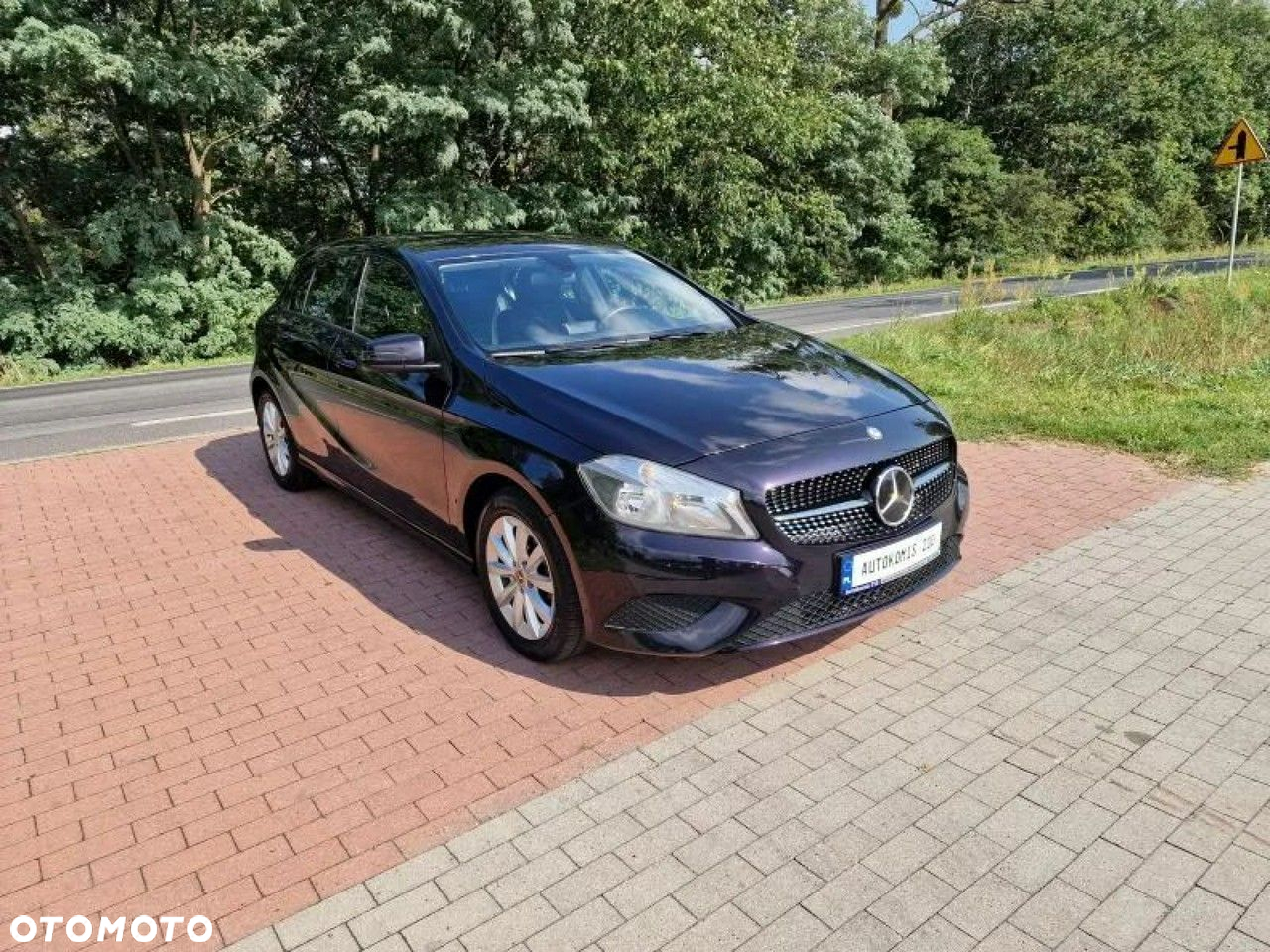 Mercedes-Benz Klasa A - 13