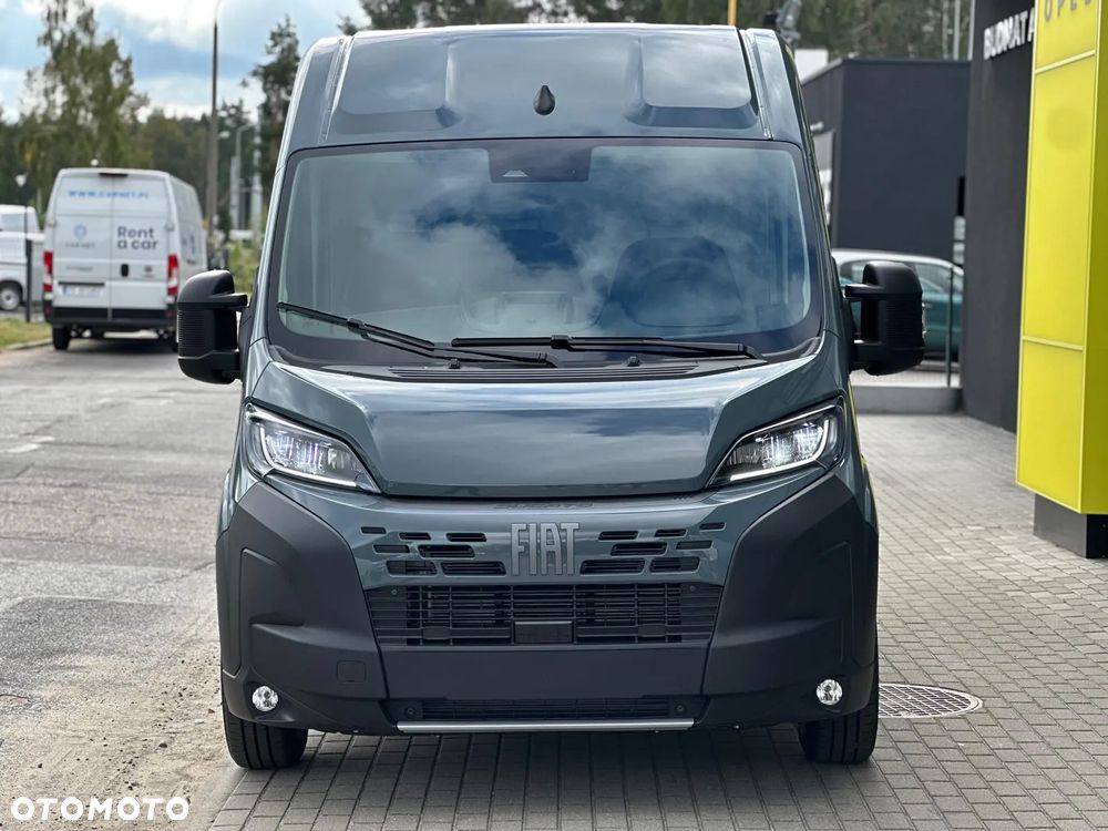 Fiat Ducato Furgon L3H2 2.2 140KM DMC 3.5t MT6 - 5