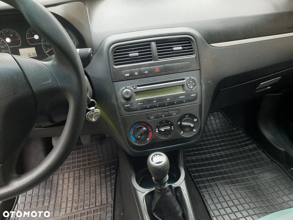 Fiat Grande Punto 1.4 8V Energy - 16