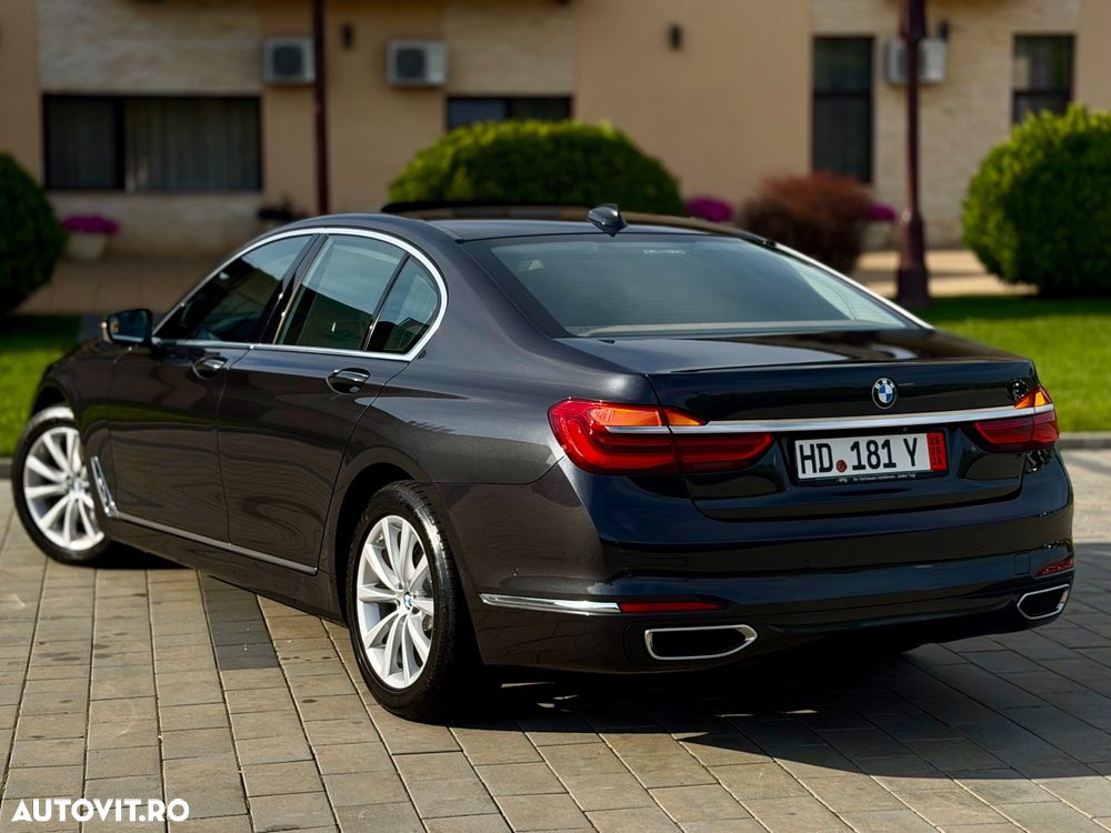 BMW Seria 7 740Ld xDrive - 3
