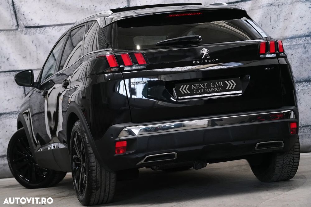 Peugeot 3008 BlueHDi 180 Stop & Start EAT8 Crossway - 3