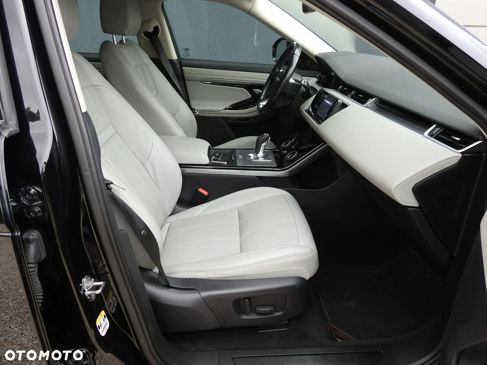 Land Rover Range Rover Evoque 2.0 D150 mHEV S - 12