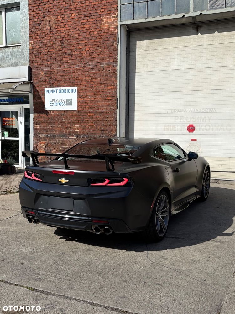 Chevrolet Camaro - 9