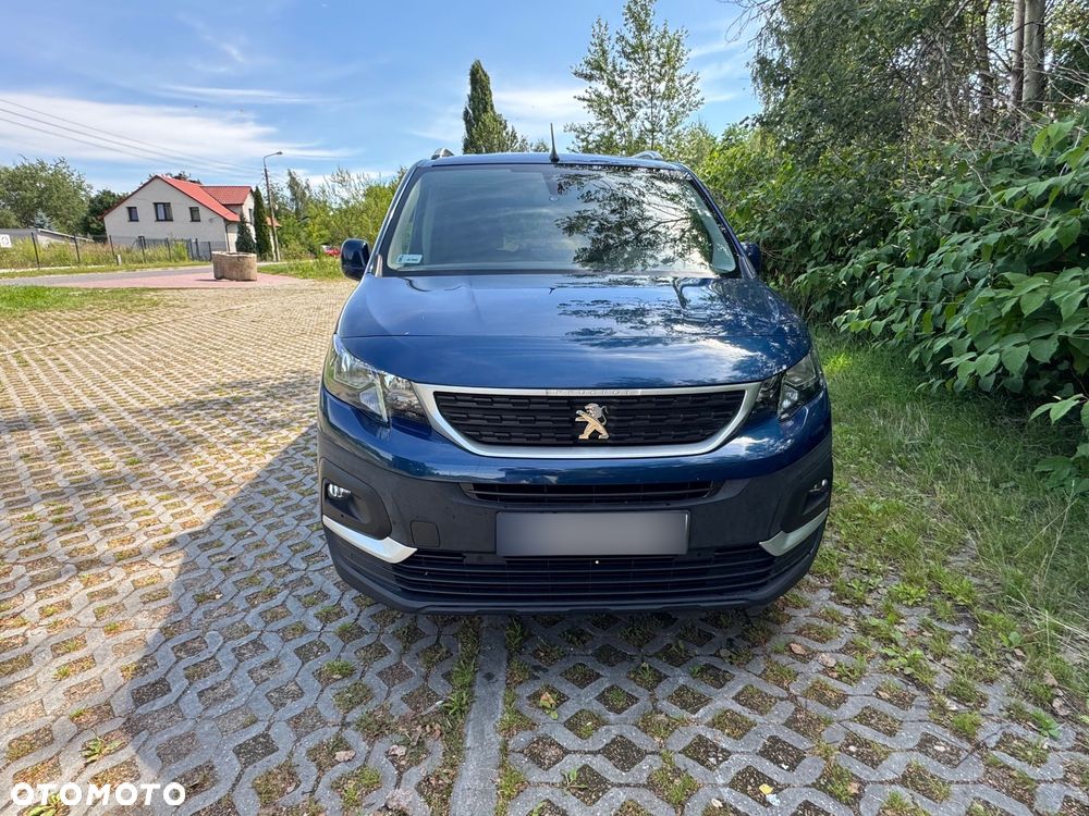 Peugeot Rifter 1.2 PureTech Allure S&S - 8