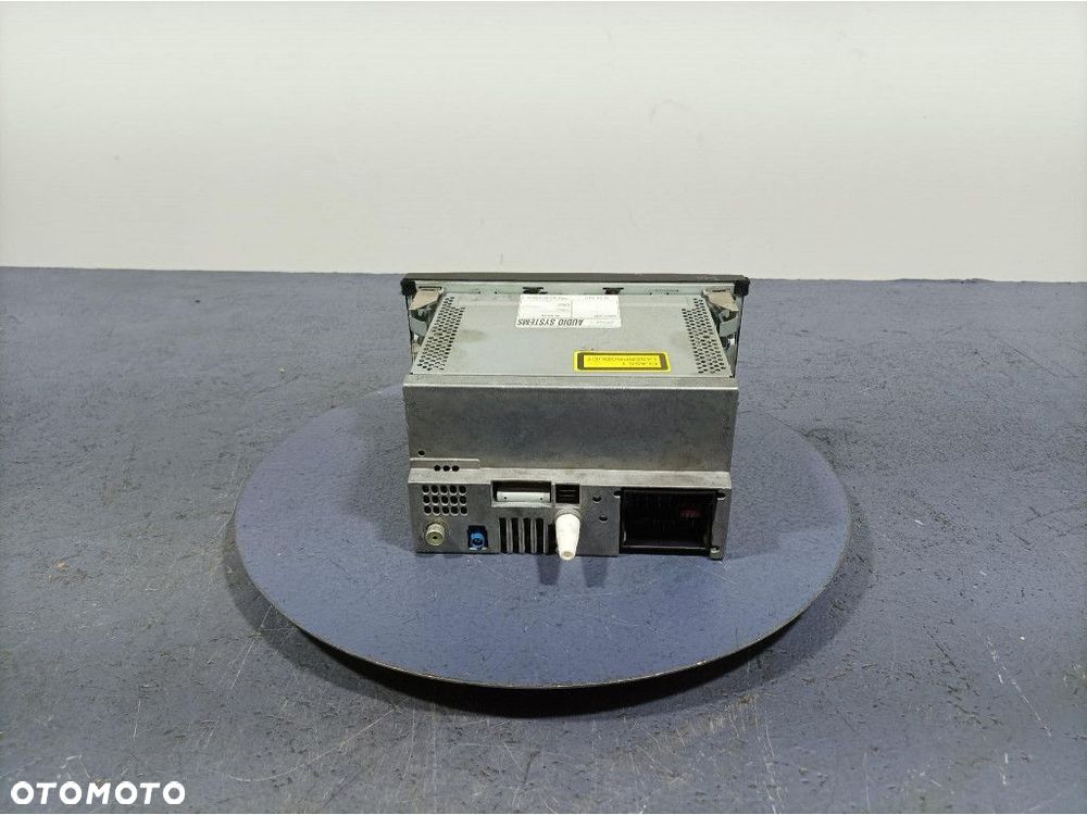 FORD FOCUS MK2 RADIO NAWIGACJA 4M5T-18K931-CB - 4