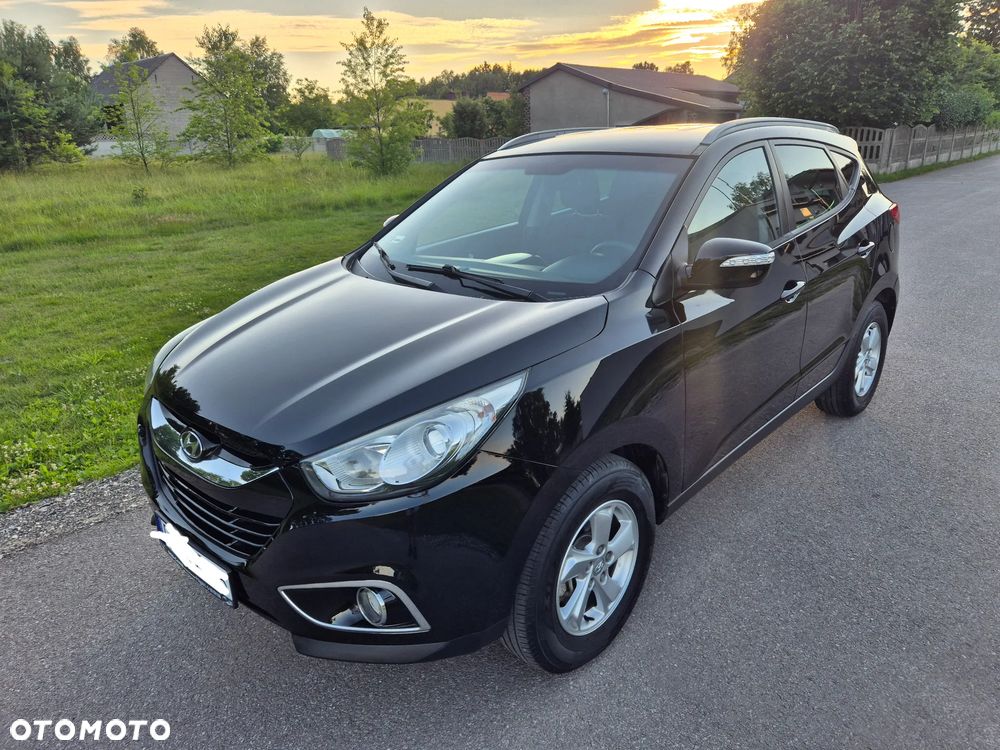 Hyundai ix35 1.6 2WD blue Comfort - 1