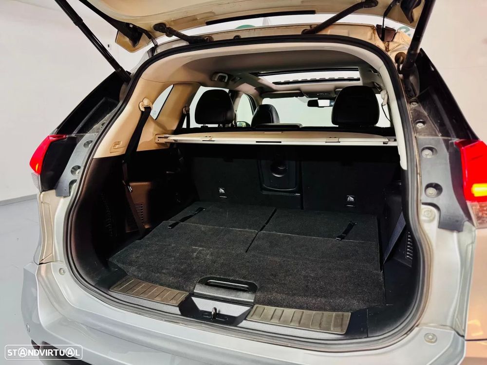 Nissan X-Trail 1.6 dCi Tekna Xtronic - 58